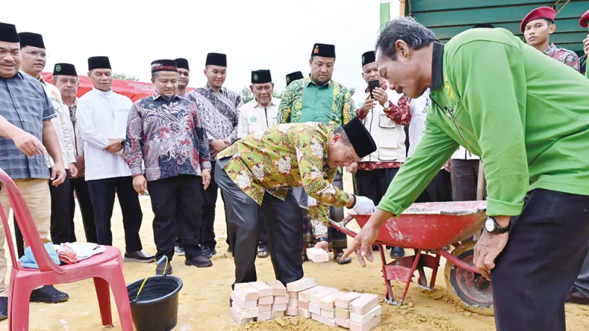 Masjid Al Faruqi: Pusat Kehidupan Spiritual di Jantung Cilacap